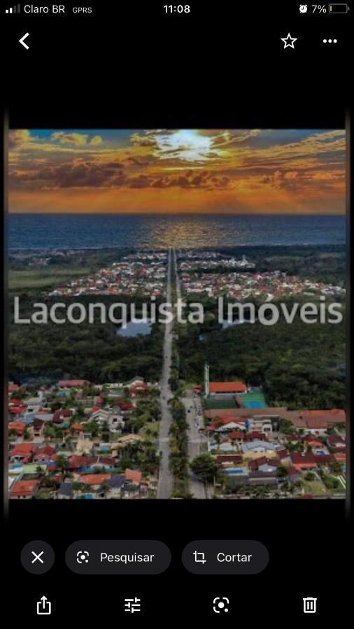 Casa De Praia Estilosa Com Piscina No Condominio-Litoral Norte Bertioga Esterno foto